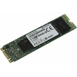 Твердотельный диск 480GB Transcend MTS820, 3D NAND, M.2, SATA III [R/W - 560/520 MB/s]